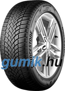 Bridgestone Blizzak LM 005 DriveGuard RFT ( 225/60 R17 103V XL