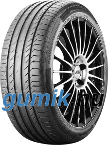 Continental ContiSportContact 5 SSR ( 255/50 R19 107W XL *
