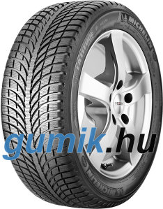 Michelin Latitude Alpin LA2 ZP ( 255/55 R18 109H XL *