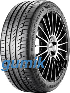 Continental PremiumContact 6 ( 225/50 R18 99W XL *