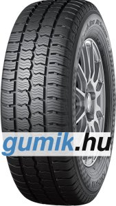 Yokohama BluEarth-Van All Season RY61 ( 225/55 R17C 109/107H 8PR BluEarth )