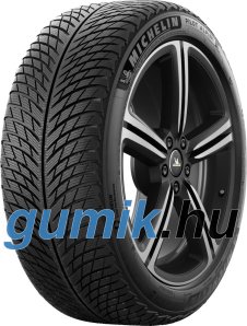 Michelin Pilot Alpin 5 ZP ( 245/45 R19 102V XL