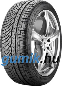 Michelin Pilot Alpin PA4 ZP ( 225/55 R17 97H *
