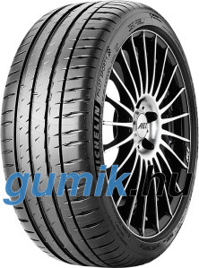 Michelin Pilot Sport 4 ZP ( 255/35 ZR18 94Y XL runflat )