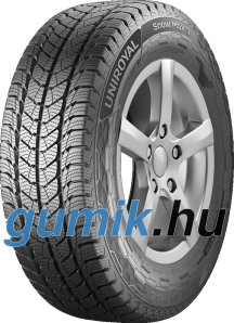 Uniroyal Snow Max 3 ( 195/65 R16C 104/102R 8PR duplafelismerés 100R )