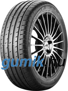 Continental ContiSportContact 3 E SSR ( 245/45 R18 96Y *