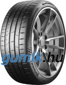 Continental SportContact 7 ( 285/35 ZR20 (104Y) XL EVc )