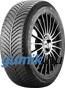 Goodyear Vector 4 Seasons ( 165/70 R14C 89/87R 6PR )