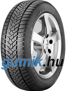 Dunlop Winter Sport 5 ( 235/60 R18 107V XL