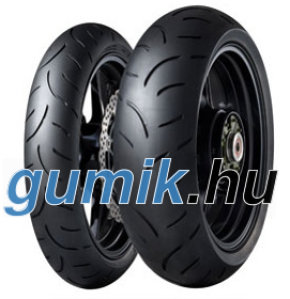 Dunlop Sportmax Qualifier II ( 190/55 ZR17 TL (75W) hátsó kerék