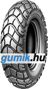 Michelin Reggae ( 120/90-10 TL 57J hátsó kerék