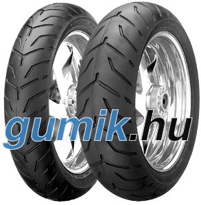 Dunlop D407 H/D ( 180/55B18 TL 80H hátsó kerék