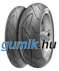 Continental ContiSportAttack ( 130/70 ZR16 TL (61W) M/C