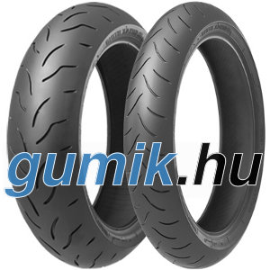 Bridgestone BT016 F Pro ( 110/80 ZR18 TL (58W) M/C