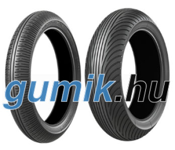 Bridgestone W01 Regen / Soft ( 165/630 R17 TL hátsó kerék