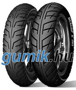 Dunlop K 205 F ( 110/80-16 TL 55V M/C