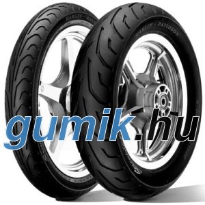 Dunlop GT 502 F H/D ( 80/90-21 TL 54V M/C