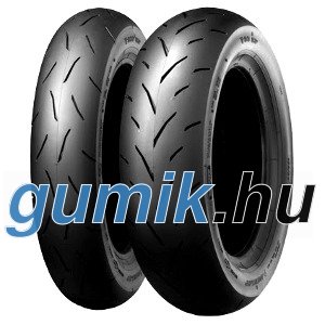 Dunlop TT 93 GP ( 130/70-12 TL 62L hátsó kerék )