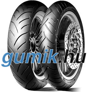 Dunlop ScootSmart ( 120/70-11 TL 56M hátsó kerék