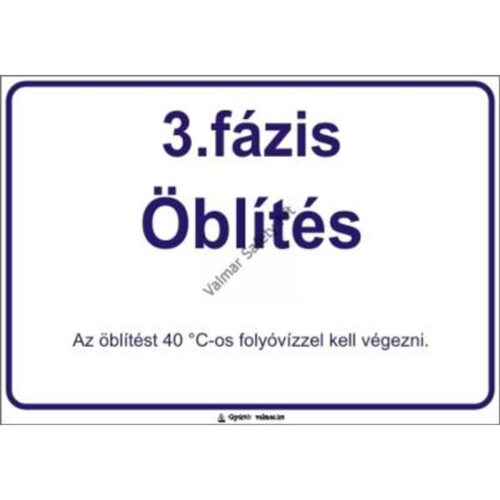 3. fázis pvc 175x250mm