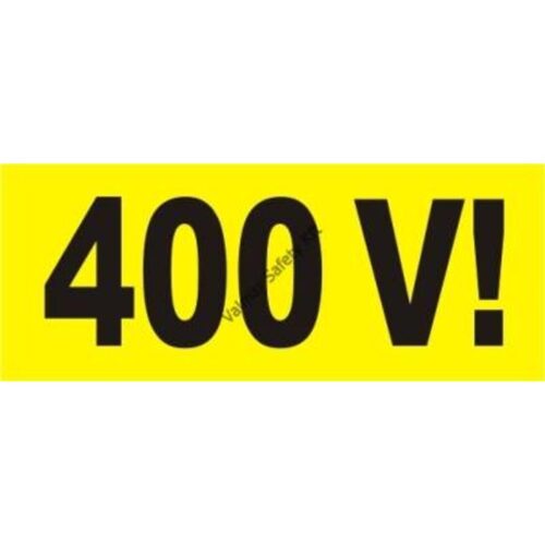 400 V pvc 100x50mm