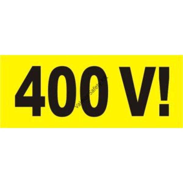400 V pvc 100x50mm