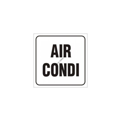 Air Condi pvc 200x200mm