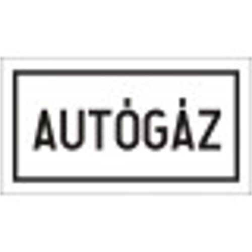 Autógáz - HIP fényvisszaverős szendvicslemez 600 mm