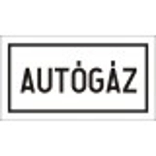 Autógáz - HIP fényvisszaverős szendvicslemez 600 mm