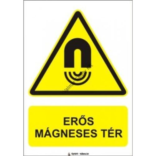 Eros mágneses tér pvc 175x250mm