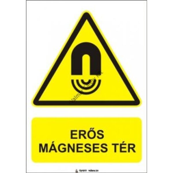 Eros mágneses tér pvc 175x250mm