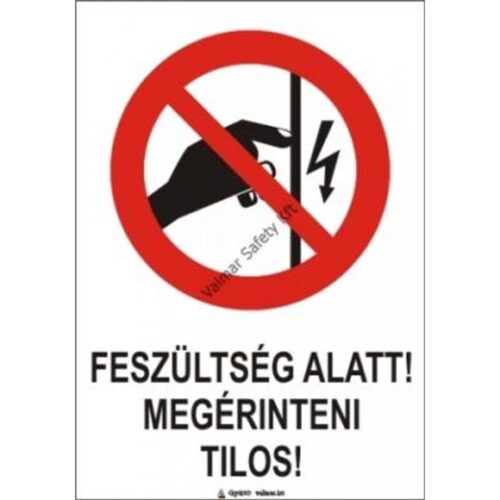 Feszültség alatt