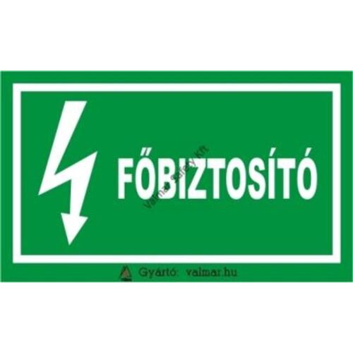 Fobiztosító pvc 175x250mm
