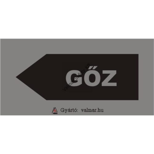 Goz pvc 100x50mm