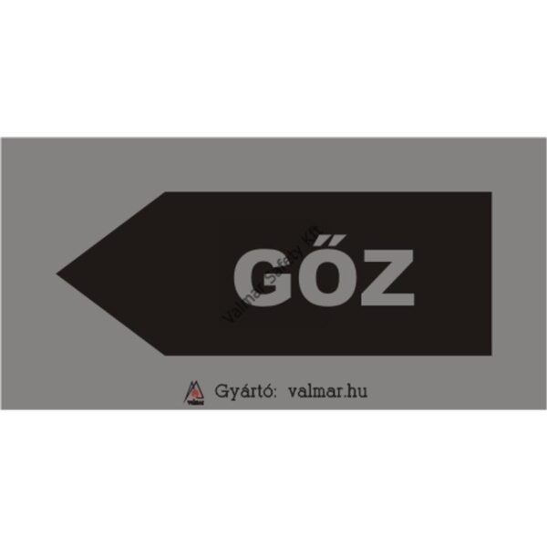 Goz pvc 100x50mm