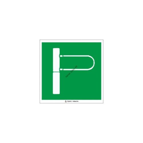 Kapu - pvc 200x200 mm