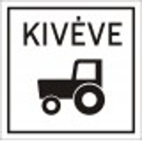 Kivéve mezőgazdasági vontató - HIP fényvisszaverős szendvicslemez 600 mm