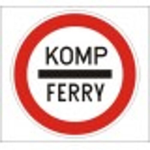 Kötelező megállás (komp