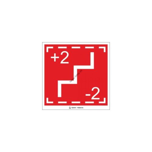 Lépcso(T) - pvc 200x200 mm
