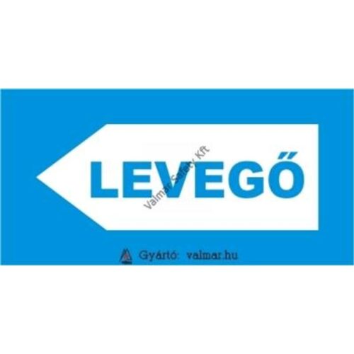 Levego pvc 100x50mm