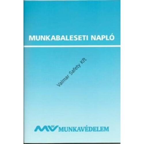 Munkabaleseti napló