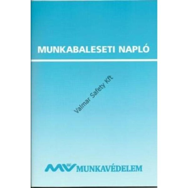 Munkabaleseti napló