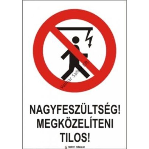 Nagyfeszültség