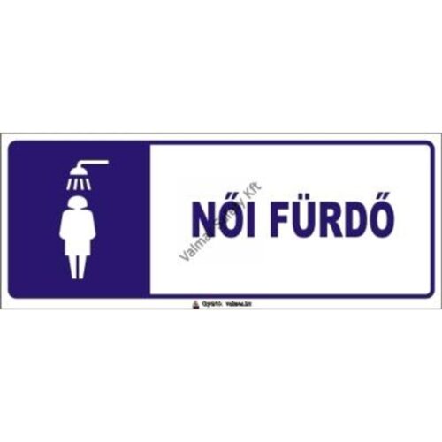 Noi fürdo pvc 250x100mm