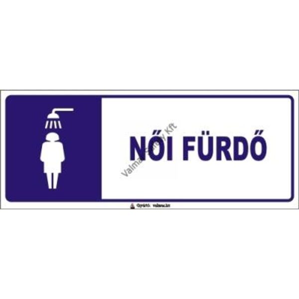 Noi fürdo pvc 250x100mm