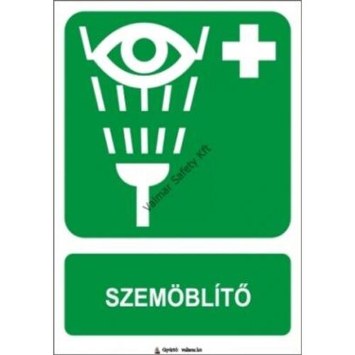 Szemöblíto(T) pvc 175x250mm