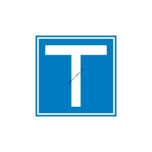 Tanuló vezeto pvc 300x300mm
