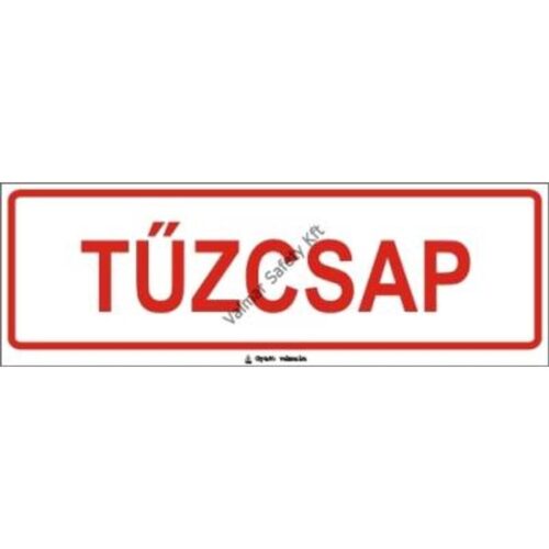 Tuzcsap pvc 300x100mm