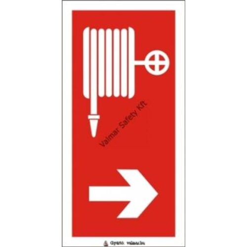 Tuzcsap jobbra pvc 200x100mm