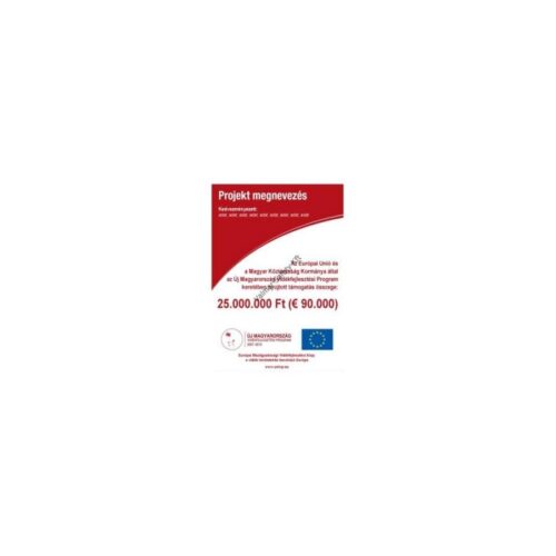 ÚMVP kis projekt tábla